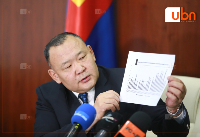 Б.Энхтүвшин: Шатахууны нийлүүлэлт хангамж харьцангуй сайжирсан