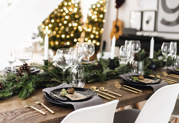 ЗӨВЛӨГӨӨ: Шинэ жилийн баярын ШИРЭЭГЭЭ ЧИМЭХЭД тань тусалъя