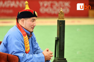 Б.Орхонбаяр: Үндэсний бөхөө яагаад сумо шиг хөгжүүлж болохгүй гэж