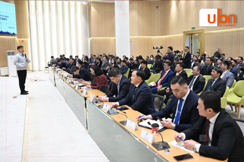 2026 онд нийслэлд 1.9 их наядын төсөвт өртөгтэй 287 төсөл, арга хэмжээ хэрэгжүүлнэ