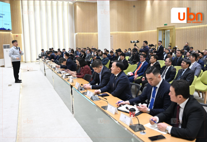 2026 онд нийслэлд 1.9 их наядын төсөвт өртөгтэй 287 төсөл, арга хэмжээ хэрэгжүүлнэ