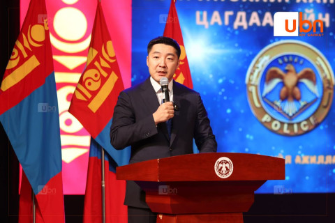 Сонгинохайрхан дүүргийн Цагдаагийн газар шилдгээр шалгарчээ