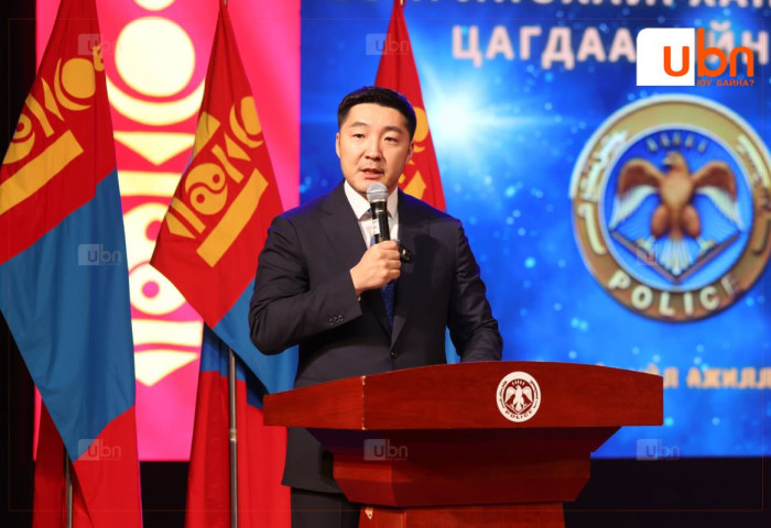 Сонгинохайрхан дүүргийн Цагдаагийн газар шилдгээр шалгарчээ