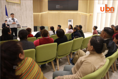 Х.Нямбаатар: Трамвайн бүтээн байгуулалтын хүрээнд зам дагуу ТҮЦ-үүдийг нүүлгэх шаардлага тулгарсан