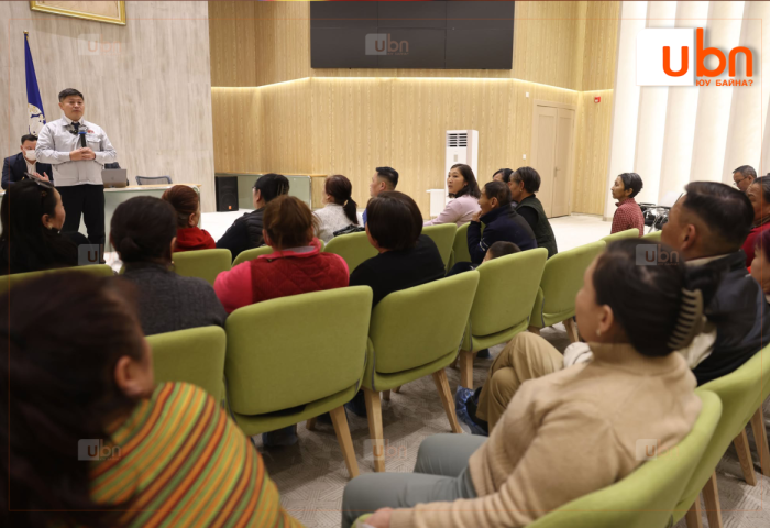 Х.Нямбаатар: Трамвайн бүтээн байгуулалтын хүрээнд зам дагуу ТҮЦ-үүдийг нүүлгэх шаардлага тулгарсан