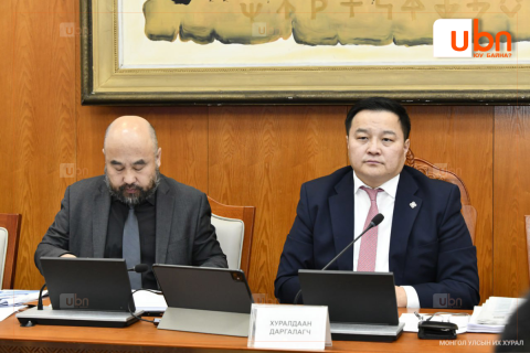 ЭЗБХ: Эдийн засгийн эрх чөлөөний тухай хуулийн хэлэлцүүлгээс АН-ын бүлэг 5 хоногийн завсарлага авлаа