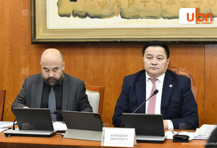 ЭЗБХ: Эдийн засгийн эрх чөлөөний тухай хуулийн хэлэлцүүлгээс АН-ын бүлэг 5 хоногийн завсарлага авлаа