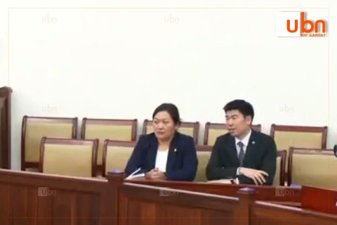 ЧУУЛГАН: Ч.Баянжаргал, Х.Эрхэм-Ундрах нарыг ШЕЗ-ийн шүүгч бус гишүүнээр томиллоо