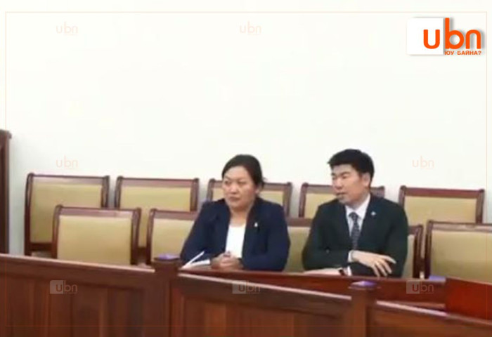 ЧУУЛГАН: Ч.Баянжаргал, Х.Эрхэм-Ундрах нарыг ШЕЗ-ийн шүүгч бус гишүүнээр томиллоо