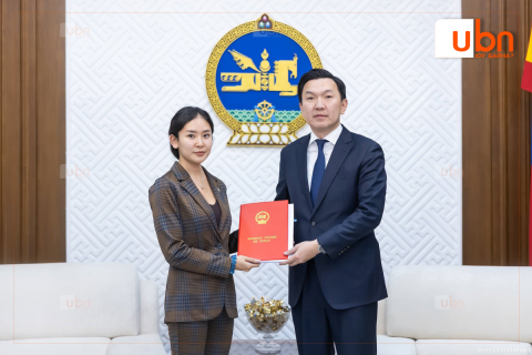 БНМАУ-ын Засгийн газарт эрх олгох тухай хууль хүчингүй болсонд тооцох хуулийн төслийг өргөн мэдүүллээ