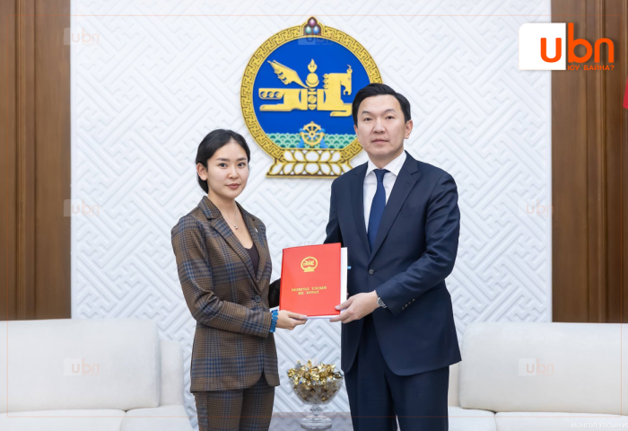 БНМАУ-ын Засгийн газарт эрх олгох тухай хууль хүчингүй болсонд тооцох хуулийн төслийг өргөн мэдүүллээ