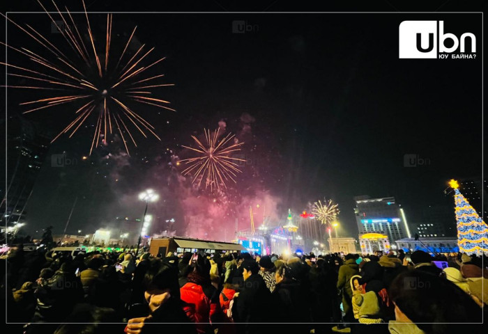 ТАНИЛЦ: “Улаанбаатарын мөнгөн шөнө“ цэнгүүний хөтөлбөр