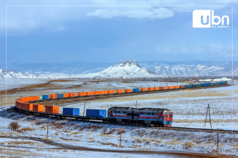 “Монголын төмөр зам” ТӨХК улсын төсөвт 49.6 тэрбум төгрөг төвлөрүүлэв