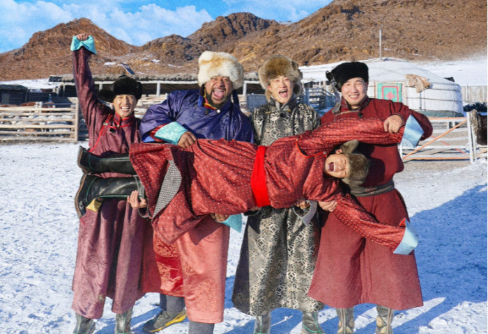 “Physical: Welcome to Mongolia” нэвтрүүлгийг өнөөдрөөс Netflix-ээр үзэх боломжтой