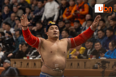 ТАНИЛЦ: 1-р сард Бөхийн өргөөнд зохион байгуулагдах барилдаануудын хуваарь