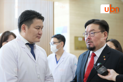 Эд нийцлийн лаборатори байгуулахад шаардлагатай хоёр тэрбум 20 сая төгрөгийн санхүүжилтийг шийдвэрлэлээ