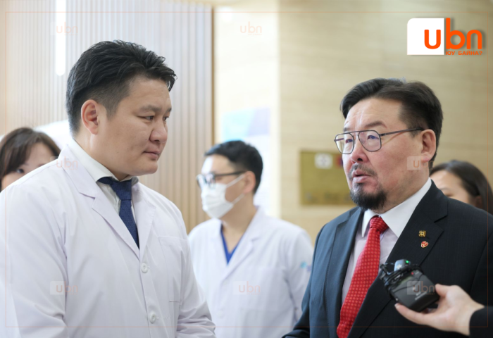 Эд нийцлийн лаборатори байгуулахад шаардлагатай хоёр тэрбум 20 сая төгрөгийн санхүүжилтийг шийдвэрлэлээ