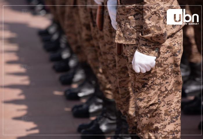 Цэргийн шинэчилсэн бүртгэл энэ сарын 7-23-ны хооронд явагдана