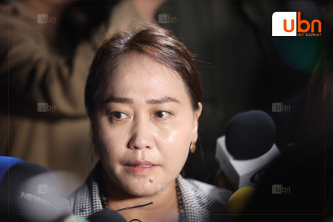 Г.Отгонтуяа: Охины минь хэрэг дээр ажилласан 2 прокурор ёс зүйн хуралд ирээгүй