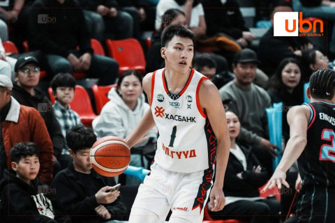 Ч.Тэмүүлэн: Тоглолтын үеэр үүссэн үл ойлголцолтой холбоотойгоор тайлбар өгөх хэрэгтэй болов уу гэж үзлээ