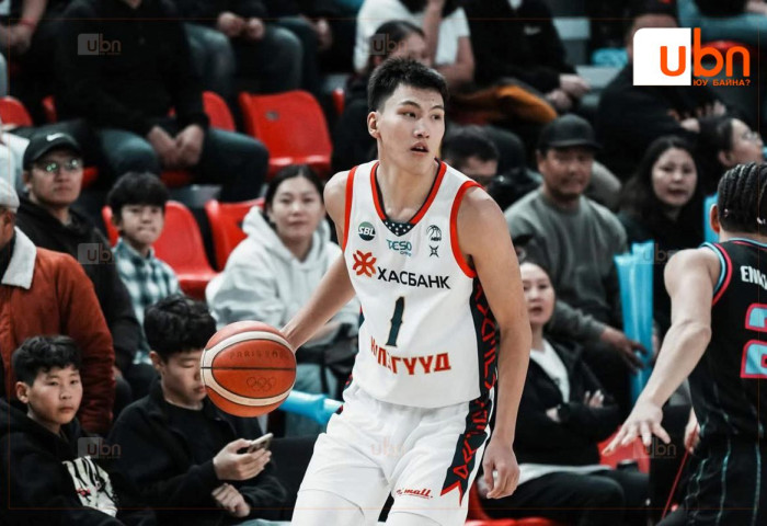 Ч.Тэмүүлэн: Тоглолтын үеэр үүссэн үл ойлголцолтой холбоотойгоор тайлбар өгөх хэрэгтэй болов уу гэж үзлээ