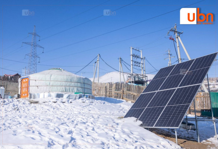 “Нарны хавтангаар тог, дулаанаа шийдсэн айлуудыг төвийн системд холбож орлого олдог болгоно“