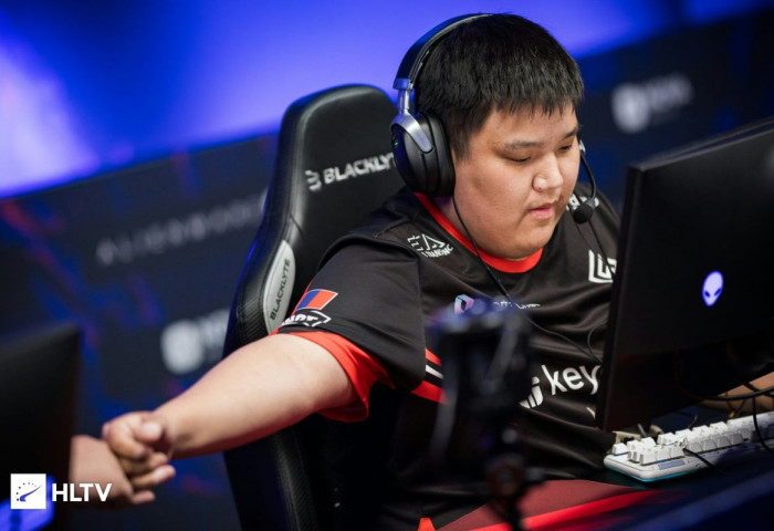 Controlez буюу Б.Өнөдэлгэр “The Huns” багт нэгджээ