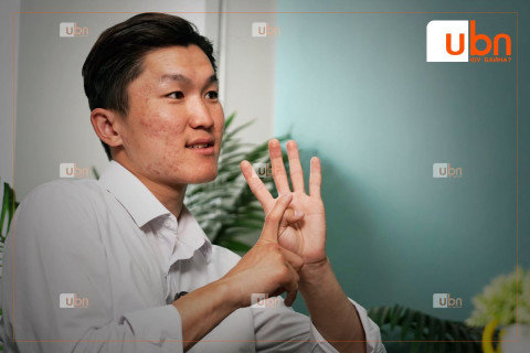 О.Уламсайхан: Намайг яаж ч оролдоод миний сэтгэл зүй тогтвортой