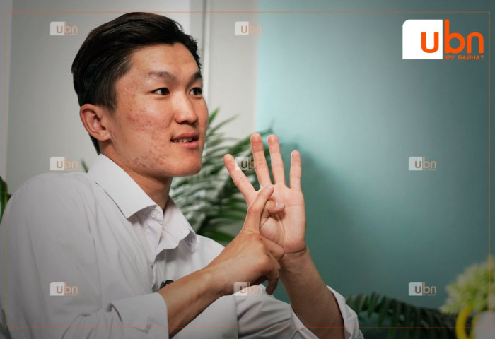 О.Уламсайхан: Намайг яаж ч оролдоод миний сэтгэл зүй тогтвортой