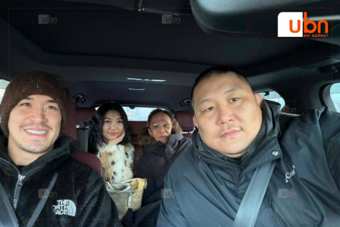 Рио-2016 олимпын аварга, Японы жүдоч Машү Бейка Дархан аварга Н.Батсуурийн урилгаар Монголд иржээ