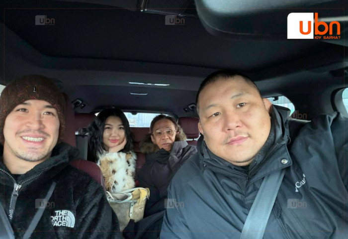 Рио-2016 олимпын аварга, Японы жүдоч Машү Бейка Дархан аварга Н.Батсуурийн урилгаар Монголд иржээ