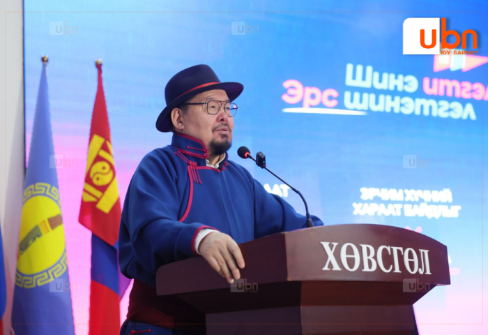 Хөвсгөл аймгийн төвд үерийн далан барих зардлыг 2027 оны төсөвт суулгахаар болов