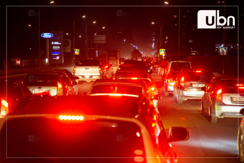 НЗДТГ: Автомашины торгуулийн хэмжээг нэмэх асуудлыг хэлэлцээгүй