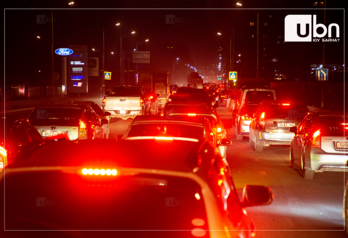 НЗДТГ: Автомашины торгуулийн хэмжээг нэмэх асуудлыг хэлэлцээгүй