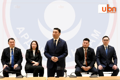 Ажилд орсон, гэмт хэрэгт холбогдсон нийслэлийн СӨРӨГ ХҮЧИН