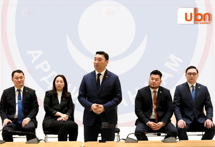 Ажилд орсон, гэмт хэрэгт холбогдсон нийслэлийн СӨРӨГ ХҮЧИН