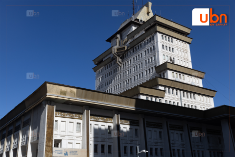 НЗДТГ: СТӨ-ний барилгыг хүчитгэх эсвэл нураахыг судалж танилцуулах үүрэг өгсөн. 50 давхар барилга барих асуудал яригдаагүй