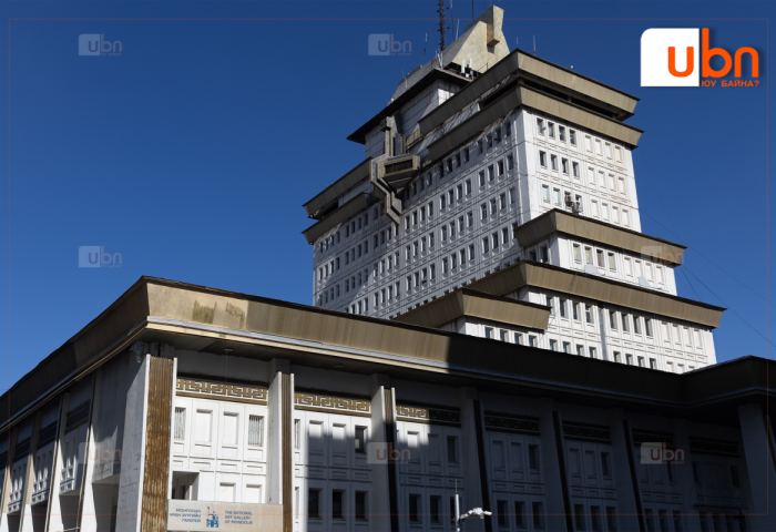 НЗДТГ: СТӨ-ний барилгыг хүчитгэх эсвэл нураахыг судалж танилцуулах үүрэг өгсөн. 50 давхар барилга барих асуудал яригдаагүй