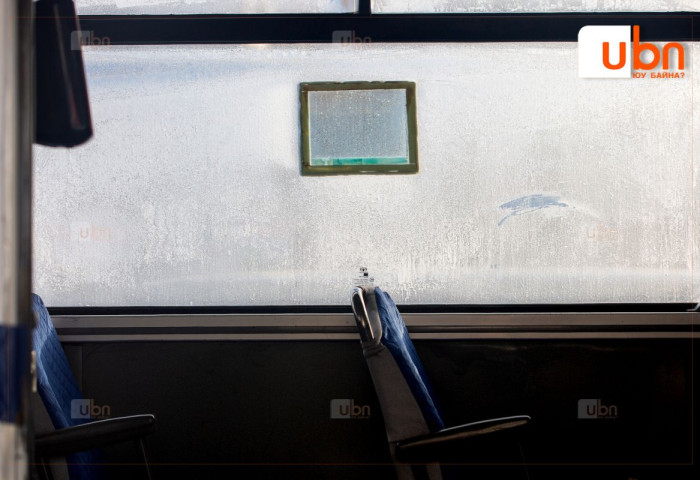 Баасан гарагт ихэнх нутгаар хүйтний эрч бага зэрэг чангарна