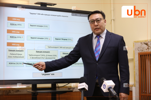 Ж.Батзанданг Бүрэн эрхт төлөөлөгчөөс чөлөөлжээ