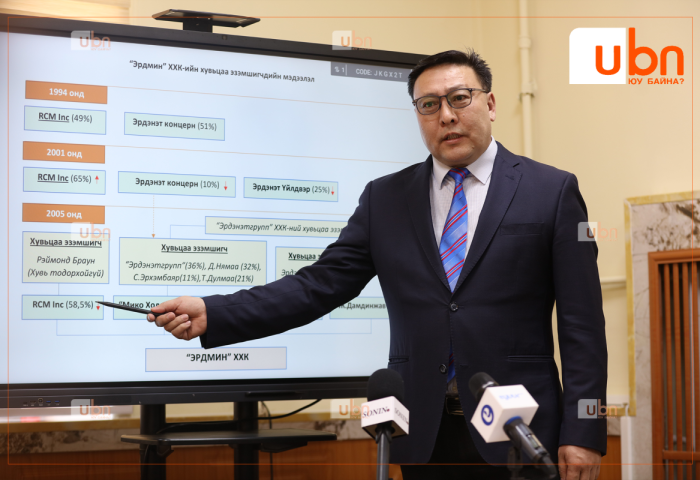 Ж.Батзанданг Бүрэн эрхт төлөөлөгчөөс чөлөөлжээ