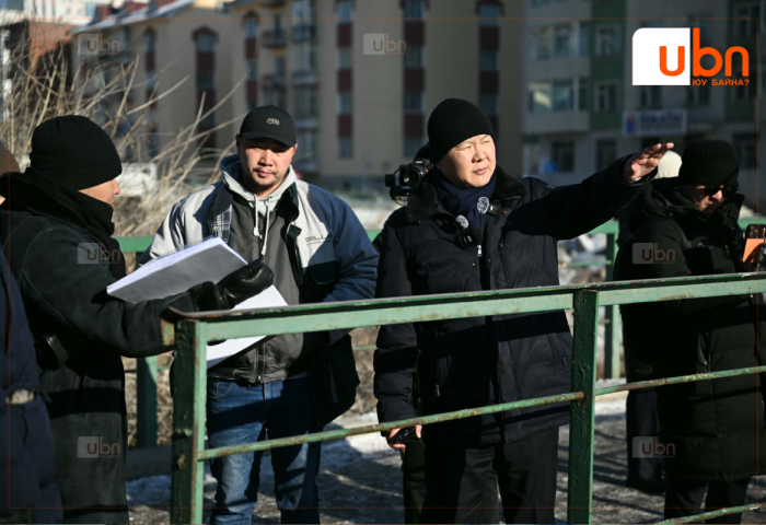 Гуравдугаар сард дулаарахаар Сэлбэ голын тохижилтыг үргэлжлүүлнэ гэв