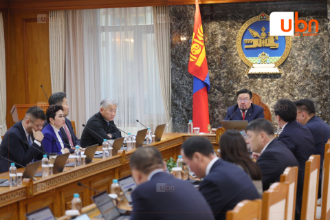 ЗГ: Эрүүл мэндийн даатгалын шимтгэлийн 2026 оны хувь хэмжээг тогтоох асуудлыг хэлэлцэнэ