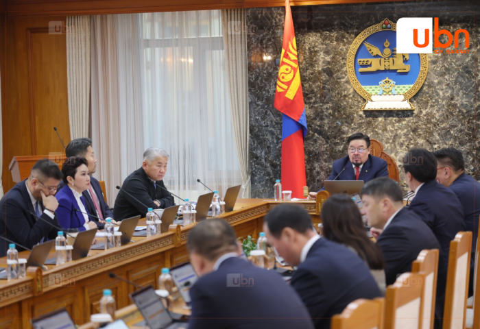 ЗГ: Эрүүл мэндийн даатгалын шимтгэлийн 2026 оны хувь хэмжээг тогтоох асуудлыг хэлэлцэнэ