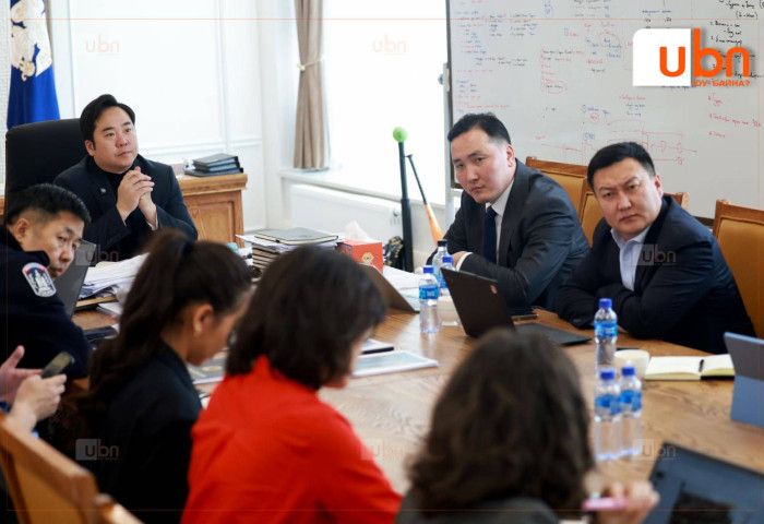 А.Баяр: Хурд хэтрүүлсний улмаас гарч буй зам тээврийн осол, аваарыг бууруулах хүрээнд дундаж хурдны MNS стандартыг боловсруулсан