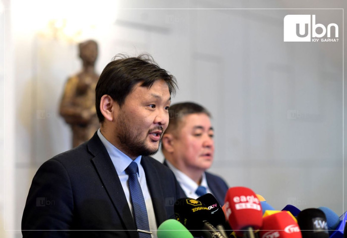 Н.Цэрэнсамбуу: Том төслүүдийг санхүүжүүлж байгаа учраас ногдол ашиг олгоход хүндрэлтэй байна