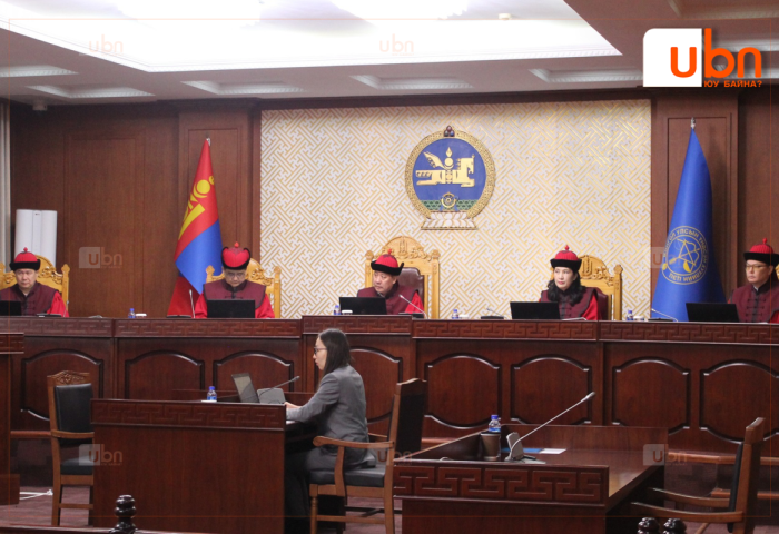 ҮХЦ: Худалдан авах ажиллагааг 5-р сарын 31-ний дотор хийгээгүй бол төсвийн хэмнэлтэд тооцох заалт нь ҮХ зөрчсөн эсэх маргааныг хэрэгсэхгүй болголоо