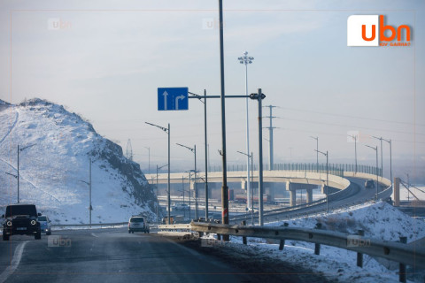 ӨГЛӨӨНИЙ МЭНД: Улаанбаатар өдөртөө -11 хэм хүйтэн байна