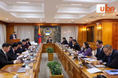 Ерөнхий сайд Г.Занданшатар Оюутолгойн төсөлд Монголын эрх ашгийг хангуулахаар “Рио Тинто” группт хандана