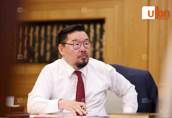 Оюу толгойн хуудуутай гэрээг Монголын эрх ашигт нийцүүлэх шаардлага хүргүүлнэ